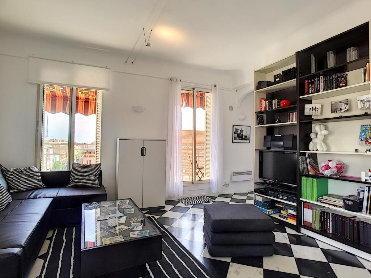Apartment Nestor&jeeves - Notre Dame - Hyper Center - Floor - 180 View Nizza