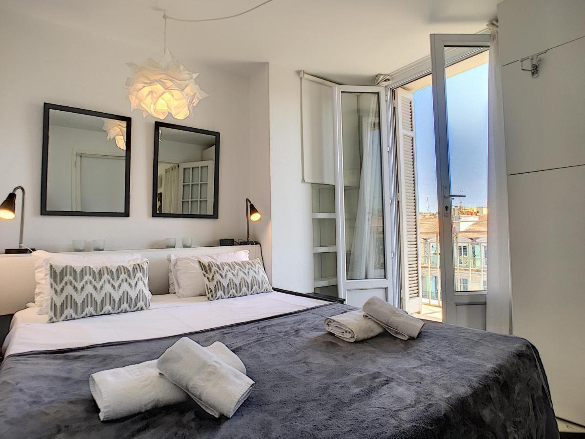 Apartment Nestor&jeeves - Notre Dame - Hyper Center - Floor - 180 View Nizza