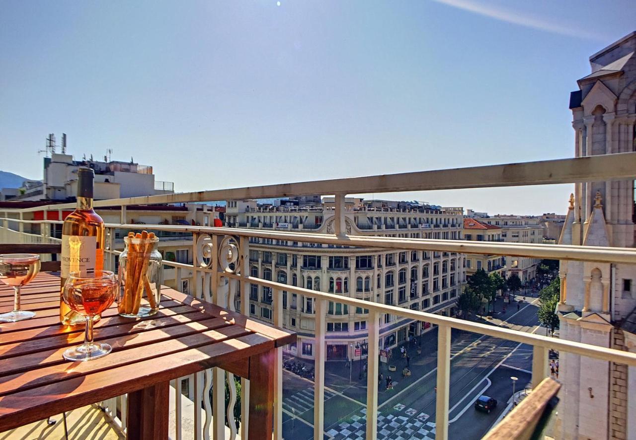 Apartment Nestor&jeeves - Notre Dame - Hyper Center - Floor - 180 View Nizza